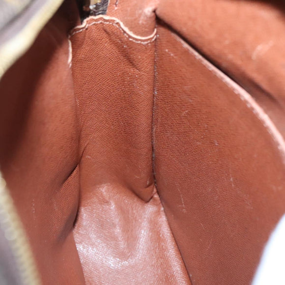 LOUIS VUITTON Monogram Danube MM Shoulder Bag M45264 LV Auth bs28367