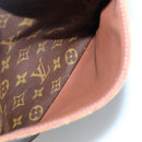 LOUIS VUITTON Monogram Danube MM Shoulder Bag M45264 LV Auth bs28367-23