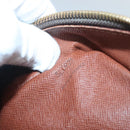 LOUIS VUITTON Monogram Danube MM Shoulder Bag M45264 LV Auth bs28367-12