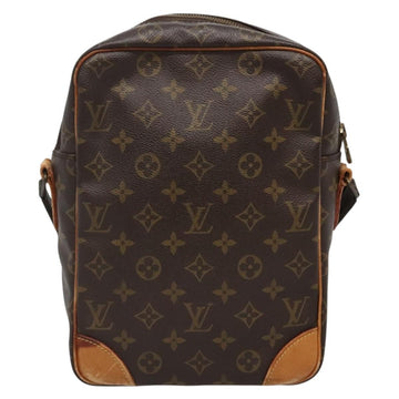 LOUIS VUITTON Monogram Danube MM Shoulder Bag M45264 LV Auth bs28367 - 0