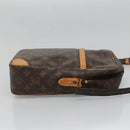 LOUIS VUITTON Monogram Danube MM Shoulder Bag M45264 LV Auth bs28367-4
