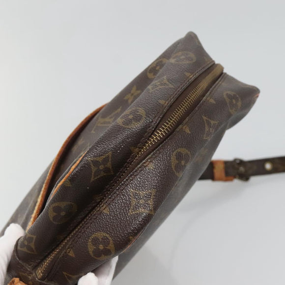 LOUIS VUITTON Monogram Danube MM Shoulder Bag M45264 LV Auth bs28367