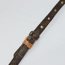 LOUIS VUITTON Monogram Danube MM Shoulder Bag M45264 LV Auth bs28367-14