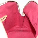 LOUIS VUITTON Monogram Multicolor Alma Hand Bag White M92647 LV Auth bs28368-19