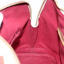 LOUIS VUITTON Monogram Multicolor Alma Hand Bag White M92647 LV Auth bs28368-20