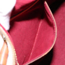 LOUIS VUITTON Monogram Multicolor Alma Hand Bag White M92647 LV Auth bs28368-21