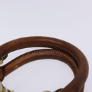 LOUIS VUITTON Monogram Multicolor Alma Hand Bag White M92647 LV Auth bs28368-14