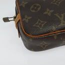 LOUIS VUITTON Monogram Marly Bandouliere Shoulder Bag M51828 LV Auth bs28371-15