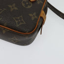 LOUIS VUITTON Monogram Marly Bandouliere Shoulder Bag M51828 LV Auth bs28371-16