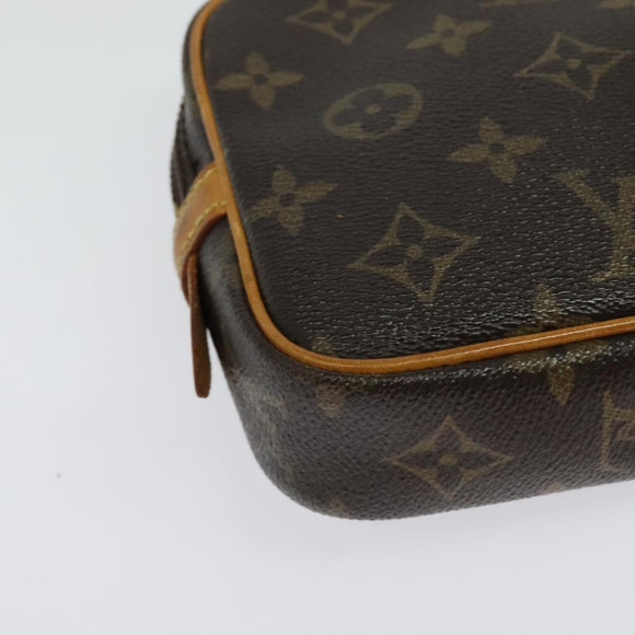 LOUIS VUITTON Monogram Marly Bandouliere Shoulder Bag M51828 LV Auth bs28371