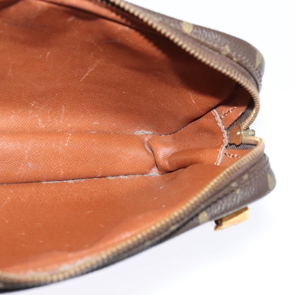 LOUIS VUITTON Monogram Marly Bandouliere Shoulder Bag M51828 LV Auth bs28371