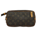 LOUIS VUITTON Monogram Marly Bandouliere Shoulder Bag M51828 LV Auth bs28371-13