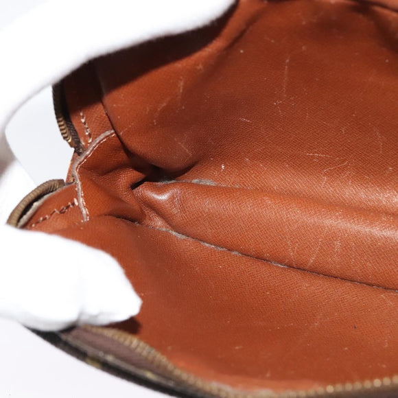 LOUIS VUITTON Monogram Marly Bandouliere Shoulder Bag M51828 LV Auth bs28371