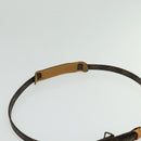 LOUIS VUITTON Monogram Marly Bandouliere Shoulder Bag M51828 LV Auth bs28371-14