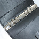 LOUIS VUITTON Epi Agenda MM Day Planner Cover Black R20042 LV Auth bs28377-18