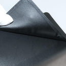 LOUIS VUITTON Epi Agenda MM Day Planner Cover Black R20042 LV Auth bs28377-11