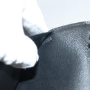 LOUIS VUITTON Epi Agenda MM Day Planner Cover Black R20042 LV Auth bs28377-12