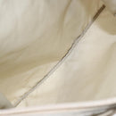 PRADA Shoulder Bag Nylon Beige Auth bs28381-11