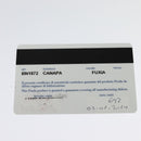 PRADA Canapa GM Hand Bag Canvas Pink Gold Auth bs28390-12