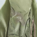 PRADA Tote Bag Nylon Khaki Auth bs28394-20