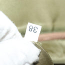 PRADA Tote Bag Nylon Khaki Auth bs28394-12