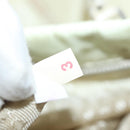 PRADA Tote Bag Nylon Leather Beige Auth bs28396-12