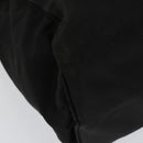 PRADA Tote Bag Nylon Black Auth bs28398-9