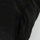 PRADA Tote Bag Nylon Black Auth bs28398-14