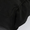 PRADA Tote Bag Nylon Black Auth bs28398-16