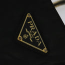 PRADA Tote Bag Nylon Black Auth bs28398-17