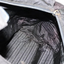 PRADA Tote Bag Nylon Black Auth bs28398-19