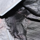 PRADA Tote Bag Nylon Black Auth bs28398-20