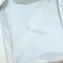 CHANEL Sports Shoulder Bag Nylon Beige Silver CC Auth bs28420-22