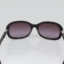 CHANEL Sunglasses Plastic Purple CC Auth bs28437-8