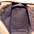 GUCCI GG Crystal Hand Bag Beige Gold 193604 Auth bs28442-21