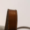 GUCCI Bamboo Backpack Enamel Outlet Brown Gold 003 8030 Auth bs28446-11