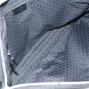 GUCCI Shoulder Bag Nylon Black Silver 73955 Auth bs28449-20