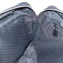 GUCCI Shoulder Bag Nylon Black Silver 73955 Auth bs28449-22