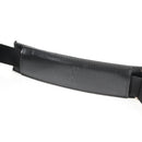 GUCCI Shoulder Bag Nylon Black Silver 73955 Auth bs28449-9