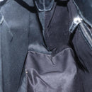 GUCCI GG Canvas Shoulder Bag Black Silver 109141 Auth bs28455-18