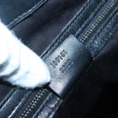 GUCCI GG Canvas Shoulder Bag Black Silver 109141 Auth bs28455-20