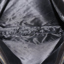 CHANEL Matelasse Tote Bag Leather Brown Gold CC Auth bs28459-11
