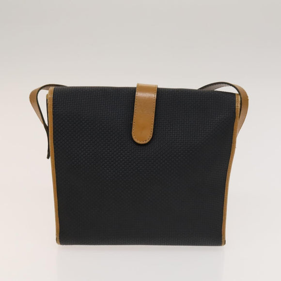 SAINT LAURENT PRADA Givenchy Bag PVC nylon 3Set Black Khaki Auth bs28472