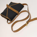 SAINT LAURENT PRADA Givenchy Bag PVC nylon 3Set Black Khaki Auth bs28472-12