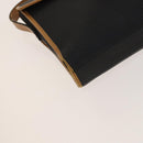 SAINT LAURENT PRADA Givenchy Bag PVC nylon 3Set Black Khaki Auth bs28472-15