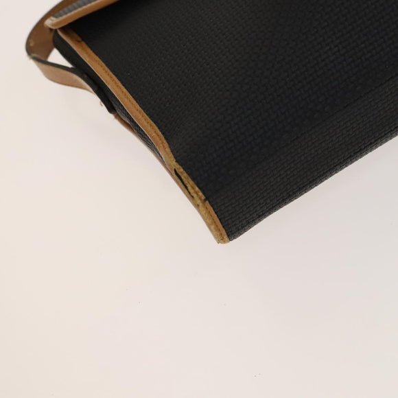 SAINT LAURENT PRADA Givenchy Bag PVC nylon 3Set Black Khaki Auth bs28472