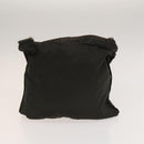 SAINT LAURENT PRADA Givenchy Bag PVC nylon 3Set Black Khaki Auth bs28472-18