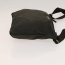 SAINT LAURENT PRADA Givenchy Bag PVC nylon 3Set Black Khaki Auth bs28472-19