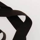 SAINT LAURENT PRADA Givenchy Bag PVC nylon 3Set Black Khaki Auth bs28472-21