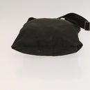 SAINT LAURENT PRADA Givenchy Bag PVC nylon 3Set Black Khaki Auth bs28472-22